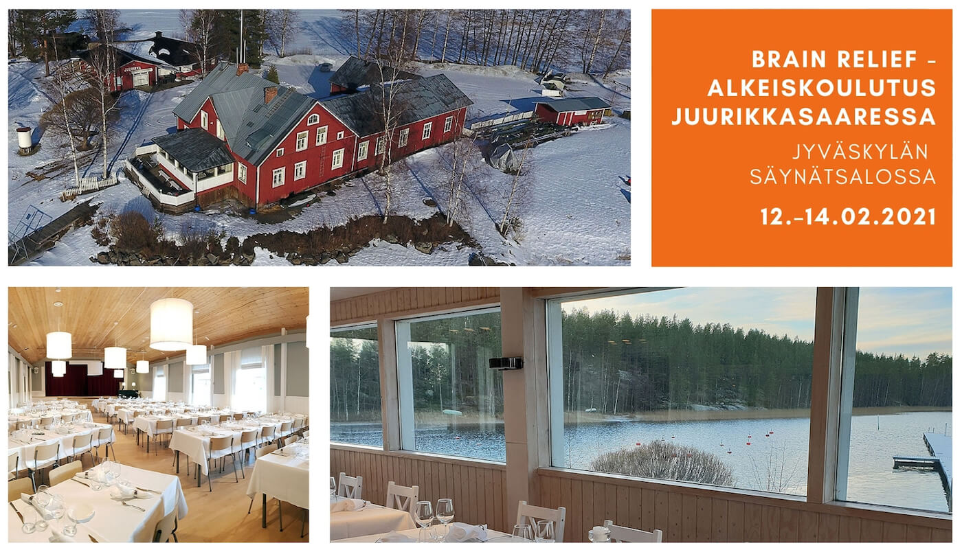 Jyväskylä 12.-14.2.2021 – Alkeiskoulutus