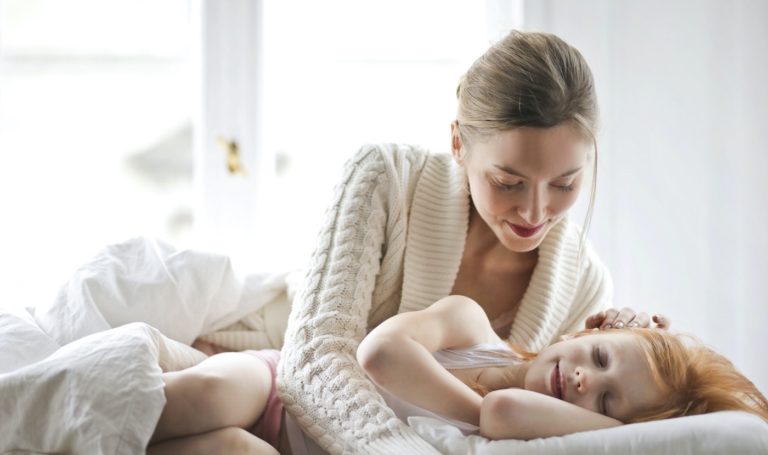 "Tuli äiti mieleen"