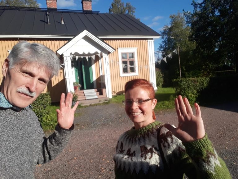 Matkani Brain Relief kouluttajaksi