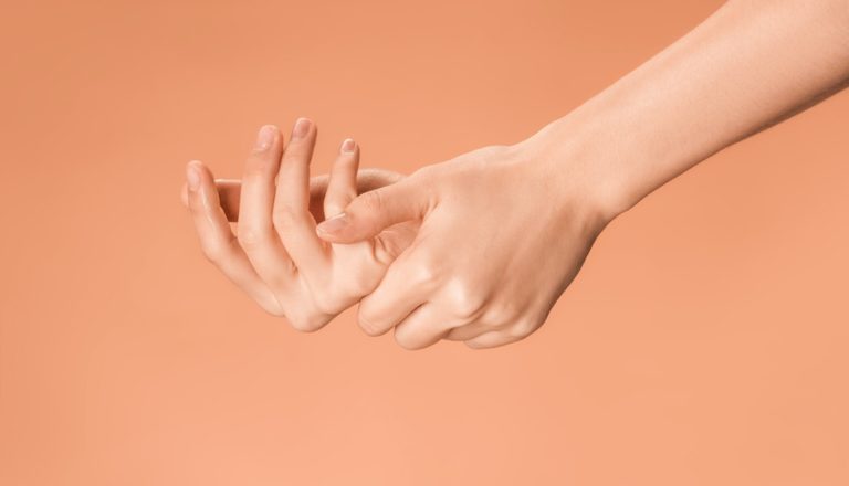 Miltä kosketus tuntuu? "Tunnista tuntoaistisi" Brain Relief -harjoitus