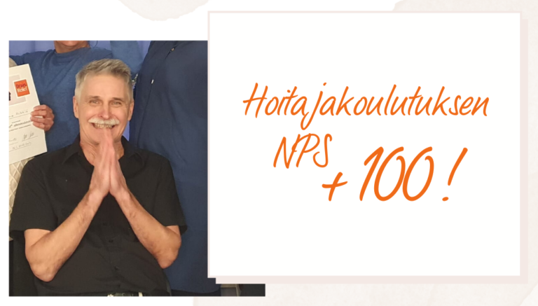 Kurssilaisten tyytyväisyys Brain Relief -alkeiskoulutukseen on aivan huikealla tasolla!