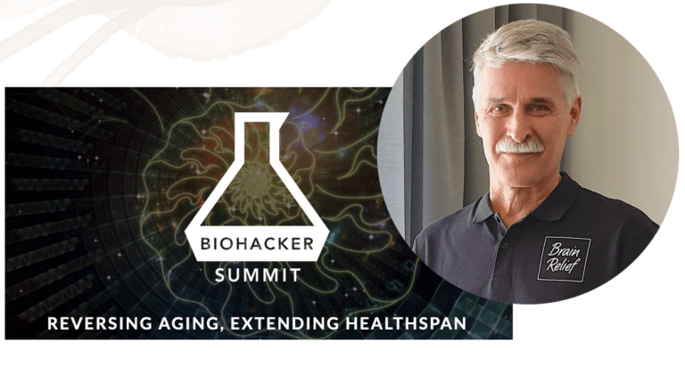 Biohacker Summit 2022 - nappaa messutarjous Auvo-verkkokurssista