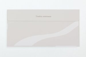 Kirjekuori lahjakorteille