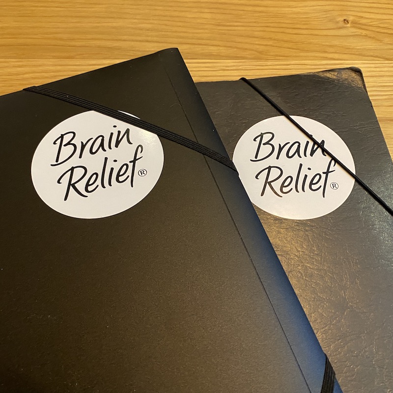 Brain Relief tarra M - Image 2