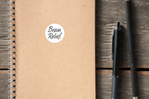 Brain Relief -tarra S