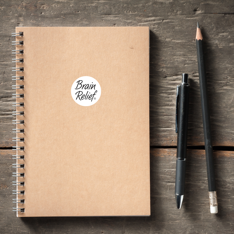 Brain Relief -tarra S