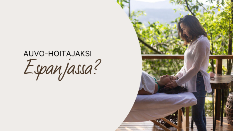 Kouluttaudu Auvo-hoitajaksi Espanjassa helmikuussa!