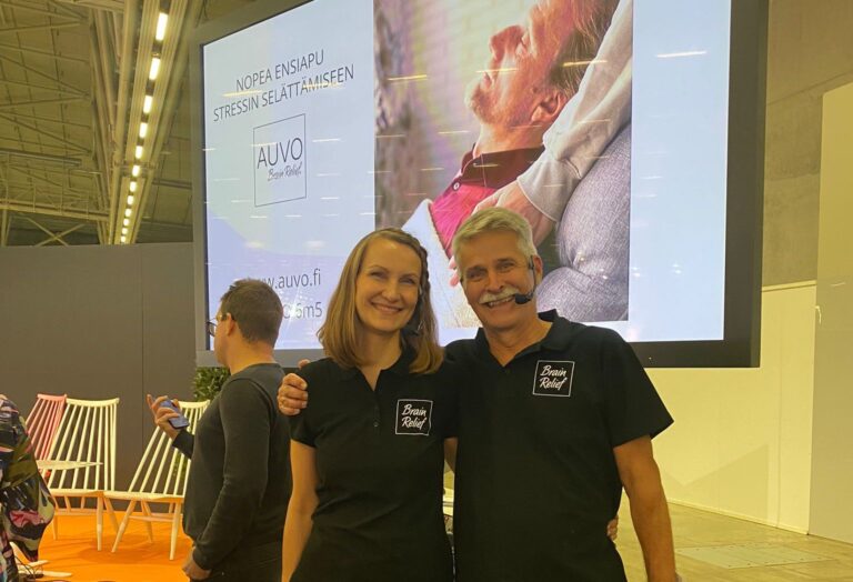 Onnea 1-vuotiaalle Auvo-hoitajakoulutukselle!