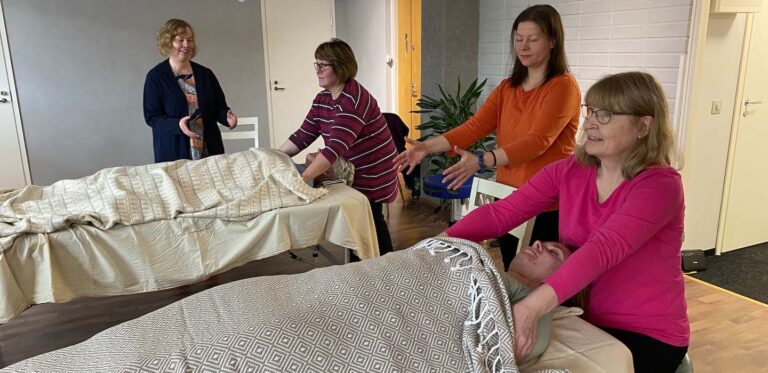 Auvo-koulutukset uudistuivat