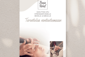 Brain Relief juliste A4