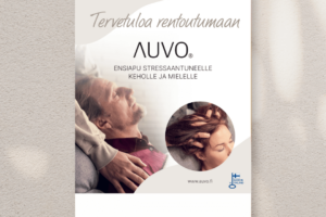 AUVO® juliste säänkestävä A4