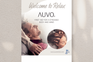 AUVO® juliste A4 (EN)