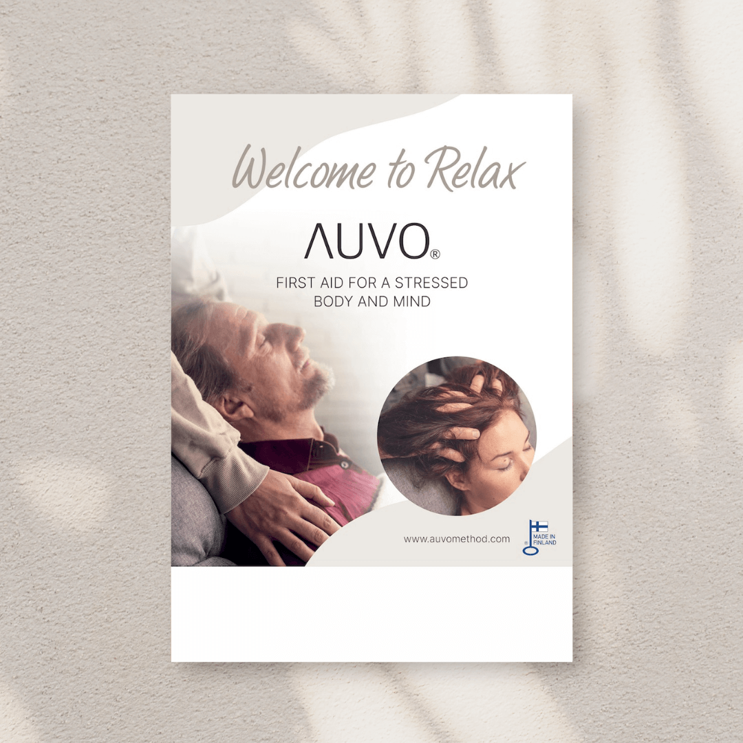 AUVO® juliste A4 (EN)