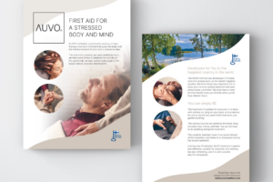 AUVO® Flyer A5 (EN)