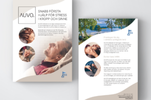 AUVO® Flyer A5 (SV)