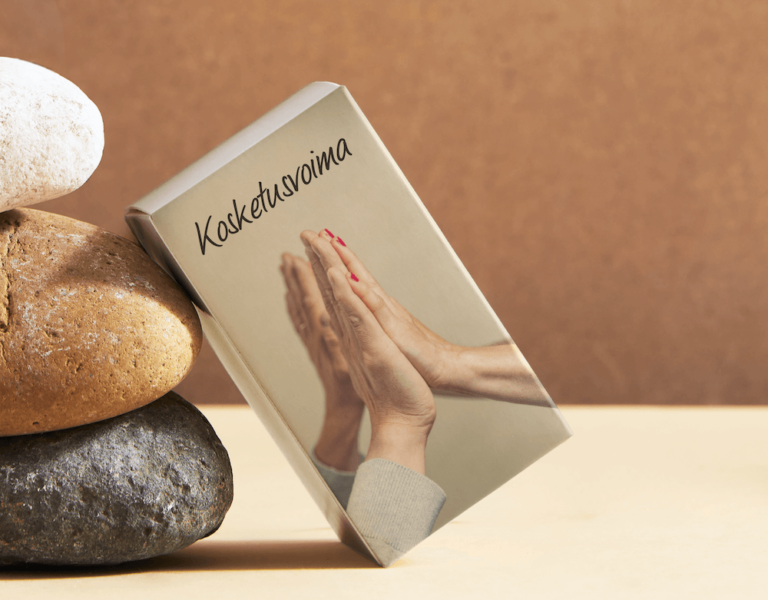 Ainutlaatuiset Kosketusvoima-kortit ovat pian täällä!