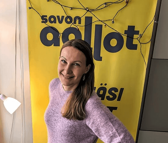 Savon Aallot lauantaivieras