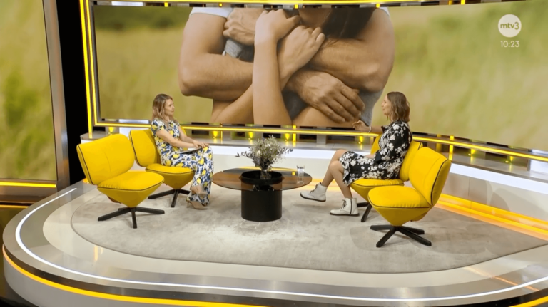 MTV Huomenta Suomi 5.4.2025